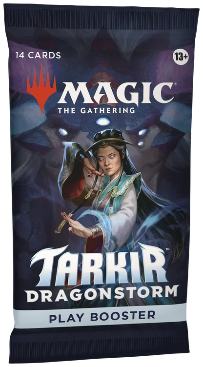 Magic: The Gathering - Tarkir: Dragonstorm - Play Booster Box (30X Packs)
