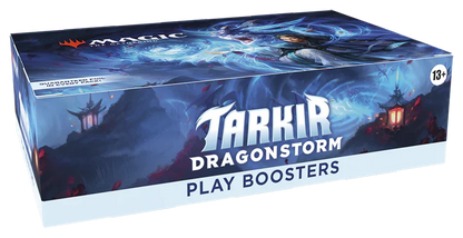 Magic: The Gathering - Tarkir: Dragonstorm - Play Booster Box (30X Packs)