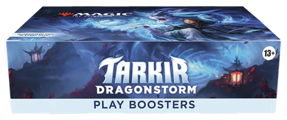 Magic: The Gathering - Tarkir: Dragonstorm - Play Booster Box (30X Packs)