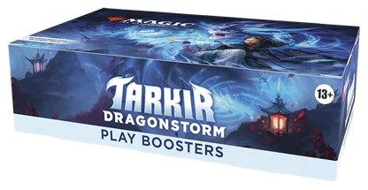 Magic: The Gathering - Tarkir: Dragonstorm - Play Booster Box (30X Packs)
