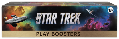 Magic: The Gathering - Star Trek - Play Booster Box (30X Packs)