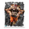 MYLES GARRETT "CROWNED" THE SACK KING