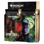 Magic The Gathering Star Trek Collector Booster Box (Presell)