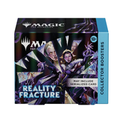 Magic the Gathering: Reality Fracture - Collector Booster Display