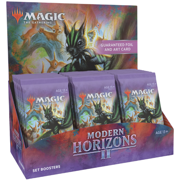 Modern Horizons 2 - Set Booster Box