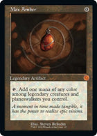 Mox Amber - The Brothers' War: Retro Frame Artifacts (BRR)