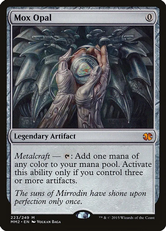 Mox Opal - Modern Masters 2015 (Mm2)