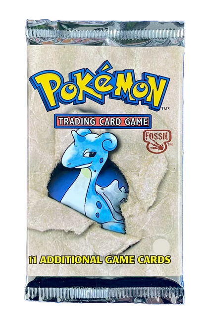 Fossil Unlimited Booster Pack