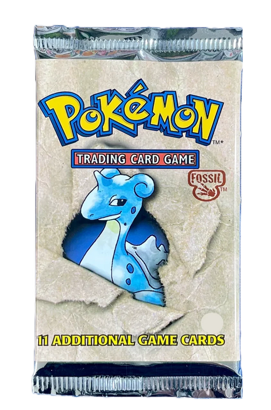 Fossil Unlimited Booster Pack
