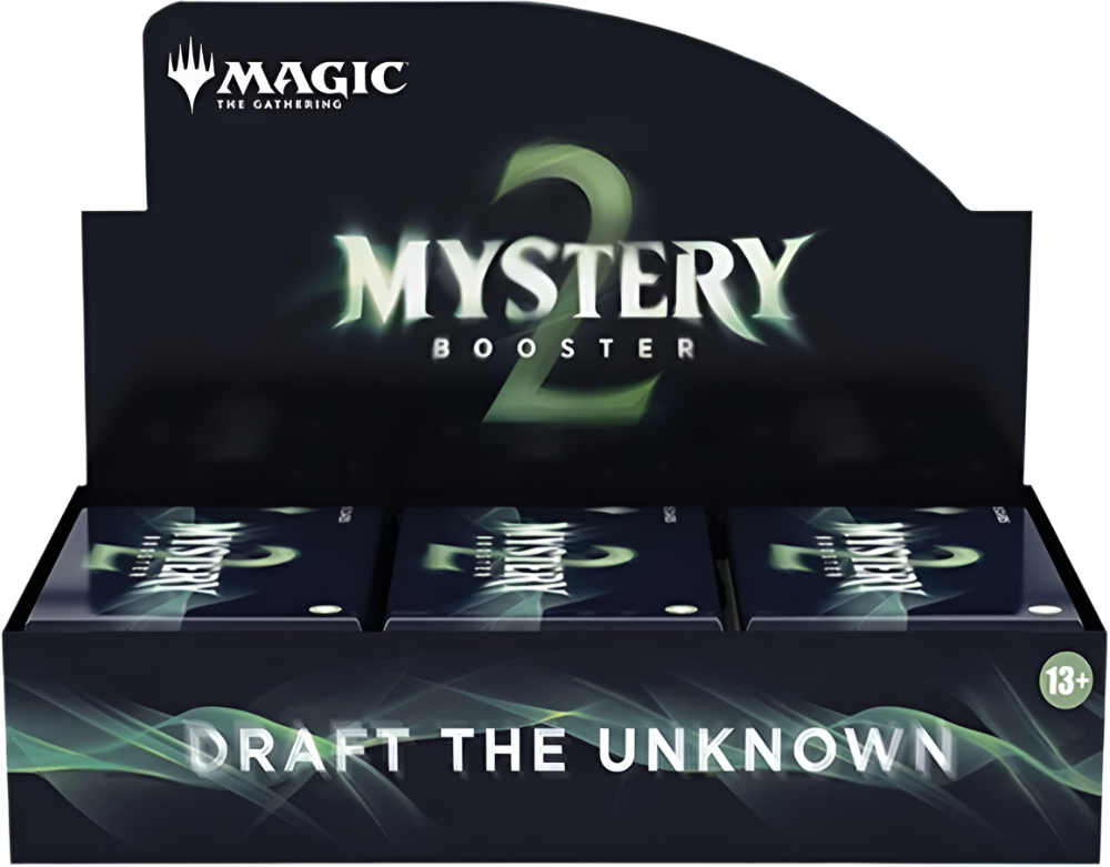 Mystery Booster 2 Booster Box