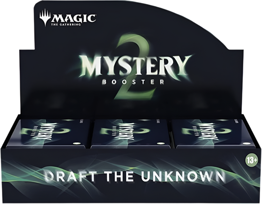 Mystery Booster 2 Booster Box