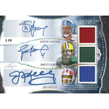 2024 Leaf In The Game Used Sports Hobby Box