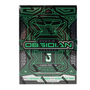 2023/24 Panini Obsidian Soccer International Box