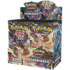 Pokemon Sun & Moon Forbidden Light Booster Box