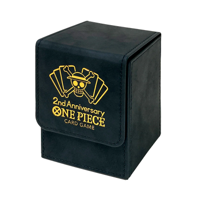 One Piece TCG - Japanese 2Nd Anniversary Set