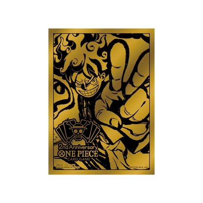 One Piece TCG - Japanese 2Nd Anniversary Set