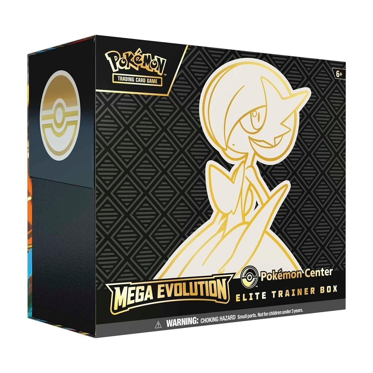 Pokemon: Mega Evolution Pkmn Center Elite Trainer Box - Mega Gardevoir