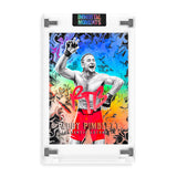 IMMORTAL MOMENTSTM Paddy Pimblett "THE BADDY" Autograph Collectible