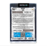 JORDAN SPECTOR X BO NICKAL | "THE ACE" | GOLD PRISM AUTOGRAPH ARTIST PROOF IMMORTALSTM TRADING CARD