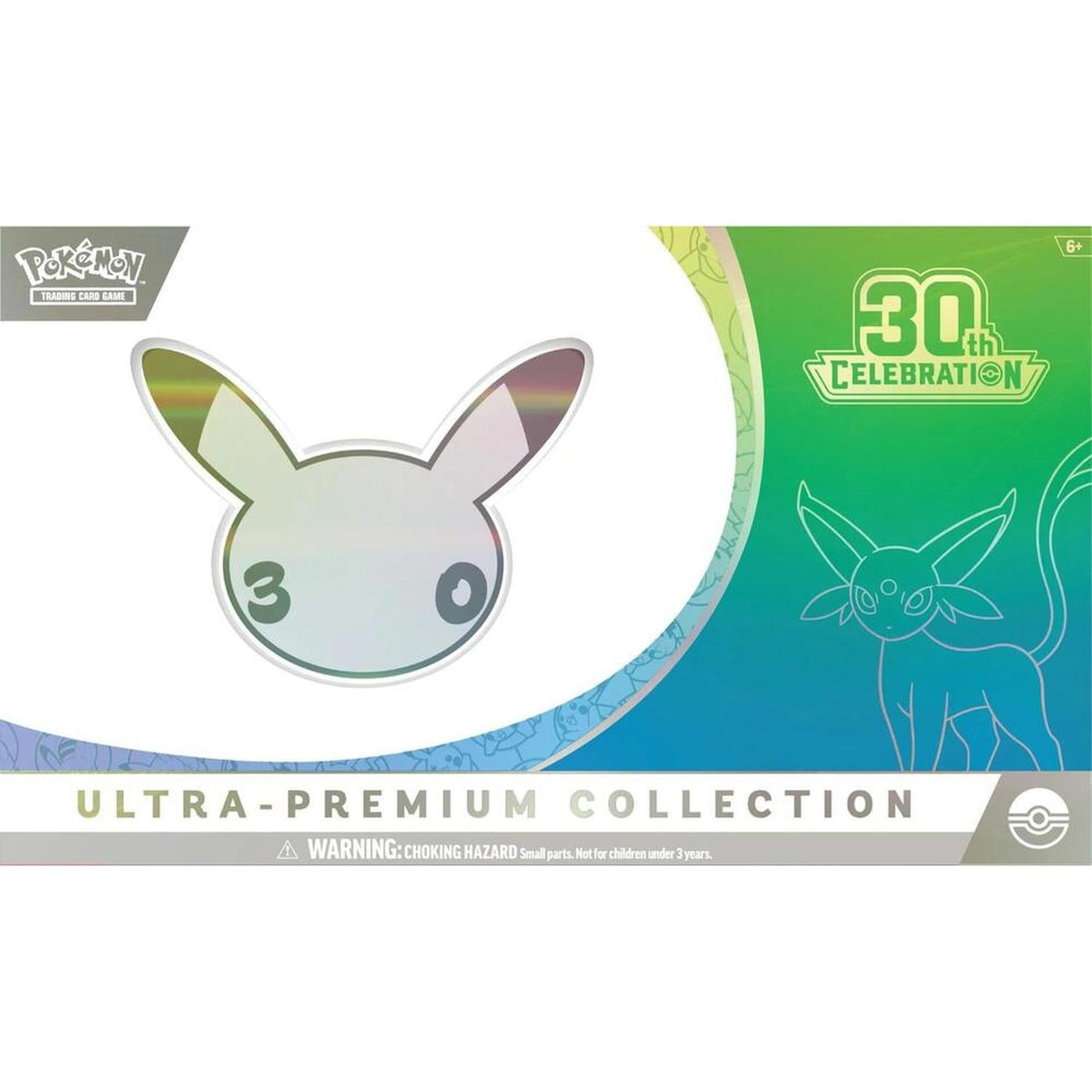 Pokemon TCG: 30Th Celebration Ultra Premium Collection (Presale - Expected Release Date: November 6Th, 2026)