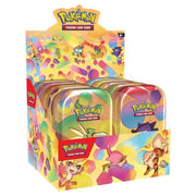 Pokemon Scarlet & Violet 151 Mini Tins Display