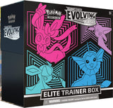 Pokemon Sword & Shield Evolving Skies Elite Trainer Box (Blue)