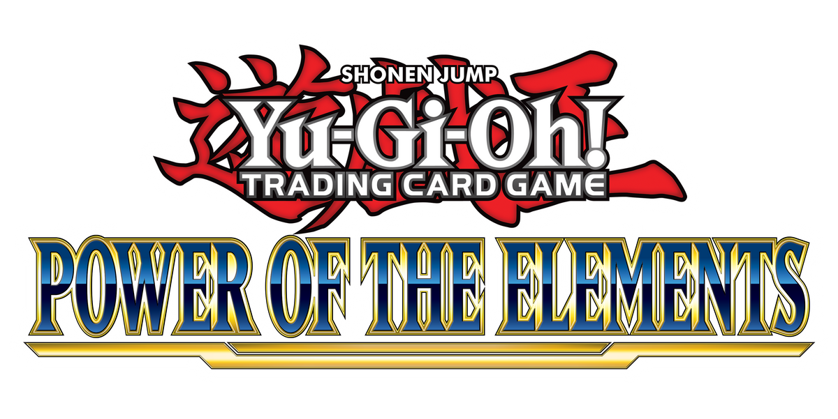 Power Of The Elements Booster Box