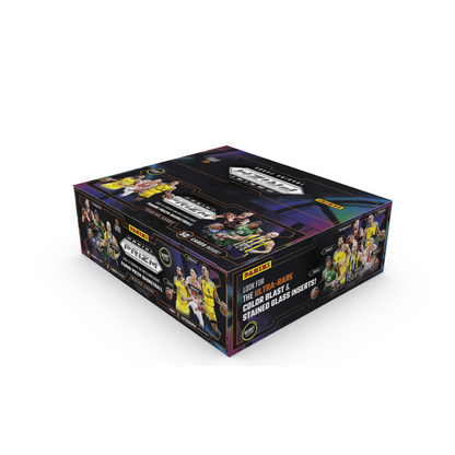 2023-24 Panini Prizm Euro League Basketball Hobby Box