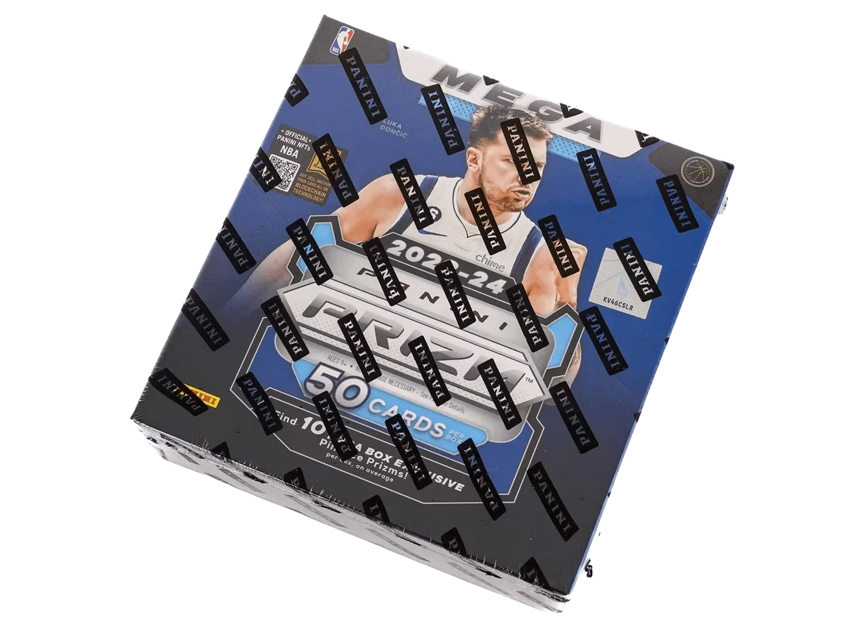 Panini - 2023/24 Prizm Basketball (NBA) - Mega Box