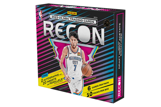Panini - 2023/24 Recon Basketball (NBA) - Hobby Box