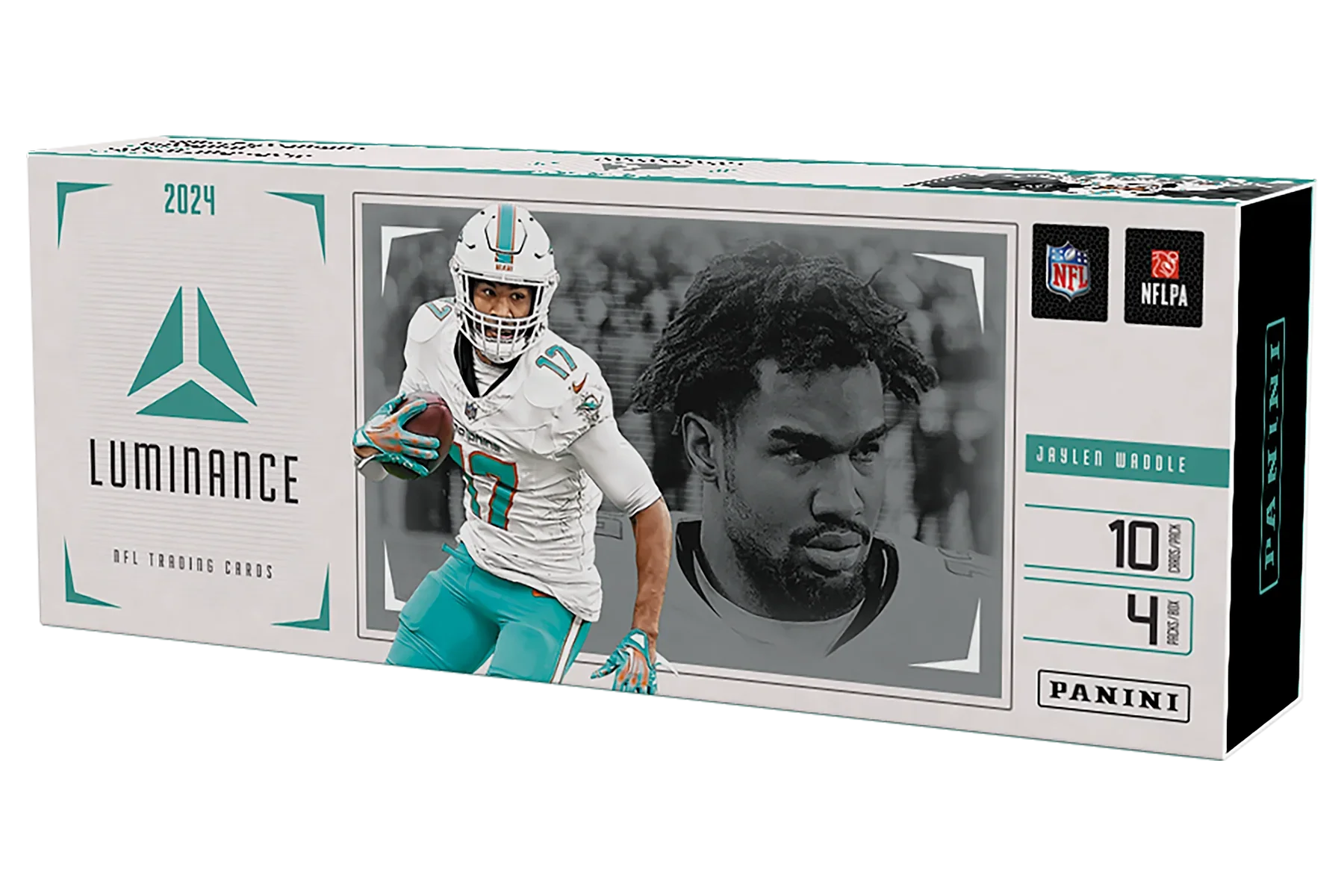 Panini - 2024 Luminance American Football (NFL) - Hobby Box