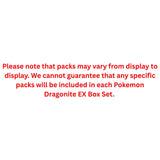 Pokemon XY Dragonite Ex Box Set