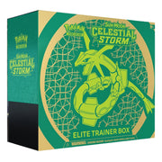 Pokemon Sun & Moon Celestial Storm Elite Trainer Box