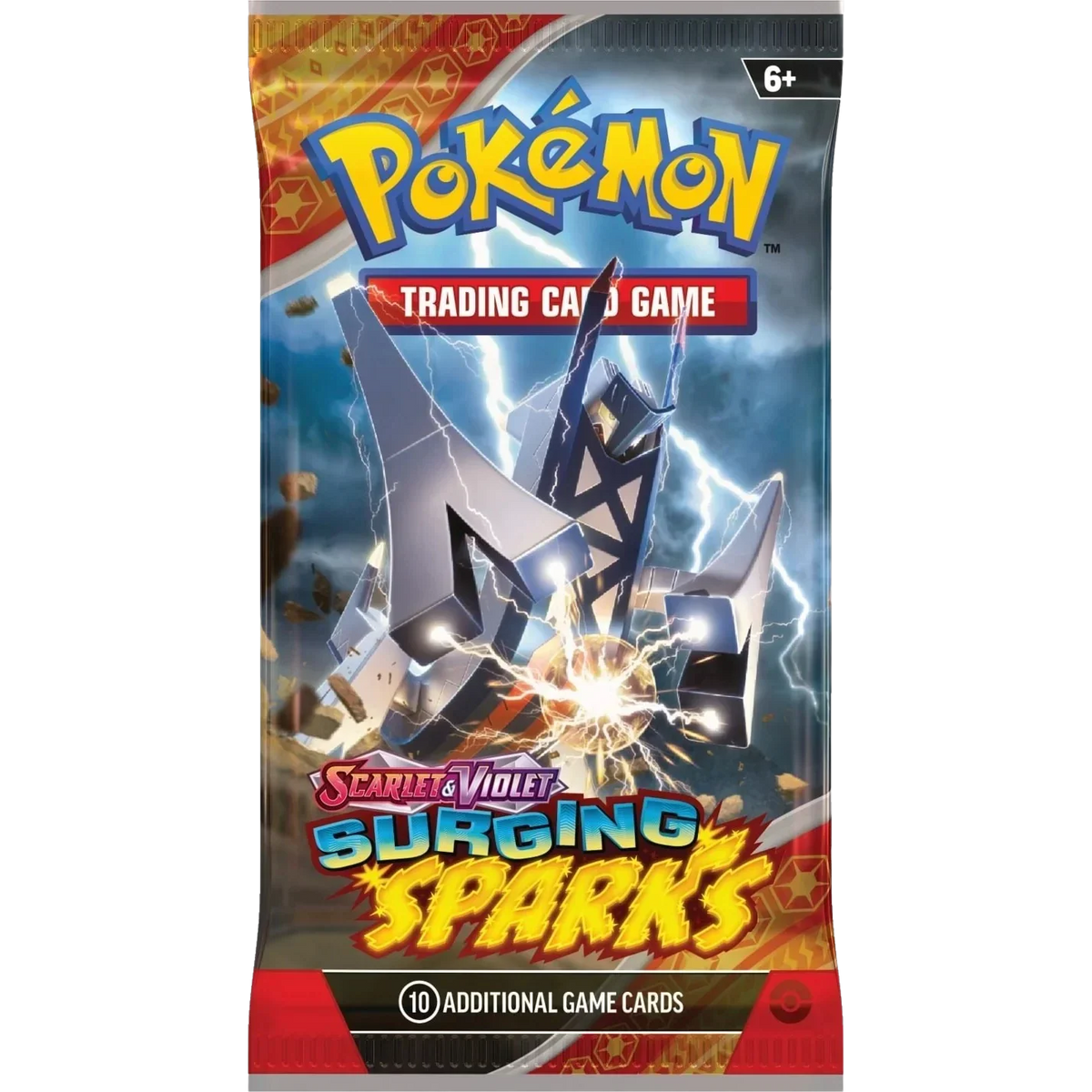 Pokemon TCG - Scarlet & Violet - Surging Sparks - Booster Box (36X Packs)
