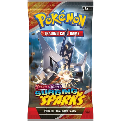 Pokemon TCG - Scarlet & Violet - Surging Sparks - Booster Box (36X Packs)