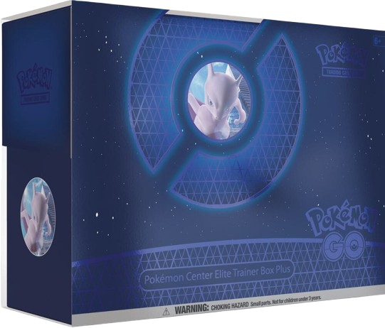 Pokemon Go Pokemon Center Elite Trainer Box Plus (Exclusive)