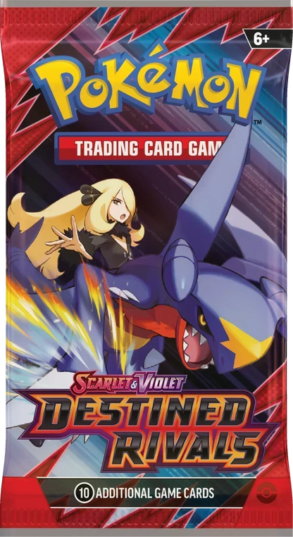 Pokemon TCG - Scarlet & Violet - Destined Rivals - Booster Box (36X Packs)