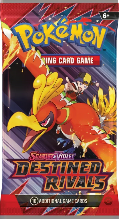 Pokemon TCG - Scarlet & Violet - Destined Rivals - Booster Box (36X Packs)