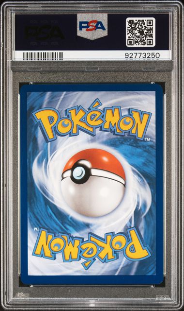 Charizard Ex Pokémon Paldean Fates Special Illustration Rare #234/091 PSA 10