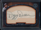 2025 Topps Tribute Dizzy Dean Cooperstown Cut Auto 1/1 Cardinals