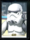 2026 Topps Galaxy Storm Trooper Gold Foil Sketch Card - Matthew Maldonado