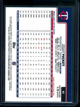 2025 Topps Gilded Kirby Puckett Refractor /5 Twins