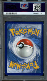 2021 Pokemon Fusion Strike Mew VMAX 268/264 PSA 10