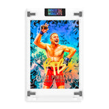 IMMORTAL MOMENTSTM Paddy Pimblett "THE BADDY" Autograph Collectible