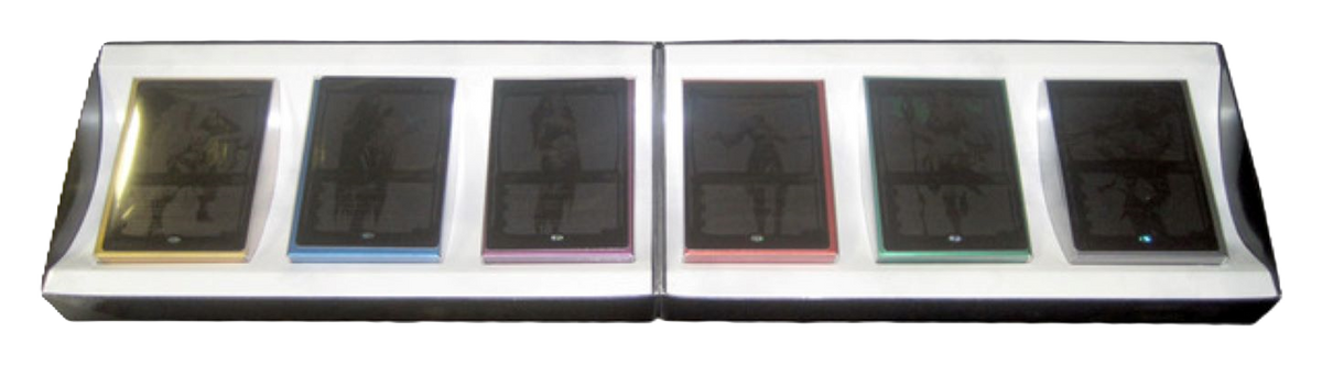 San Diego Comic Con 2015 Box-Set (Set Of Five Planeswalkers)
