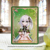 Genshin Impact Glowing Travelogue Card Series Case | 24 Boxes