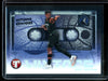2025/26 Topps Pristine Anthony Edwards Mixtape Case Hit SSP #VOL/22 Timberwolves