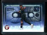2025/26 Topps Pristine Anthony Edwards Mixtape Case Hit SSP #VOL/22 Timberwolves