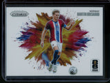 2026/27 Panini Prizm Martin Odergaard Colorblast Case Hit SSP #13 Norway