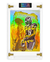 IMMORTAL MOMENTSTM DeVonta Smith "Phantom Six" Autograph Collectible
